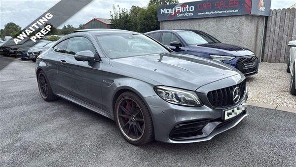 Large image for the Used Mercedes-Benz C-CLASS