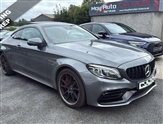 Used Mercedes-Benz C Class
