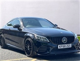 Used Mercedes-Benz C Class