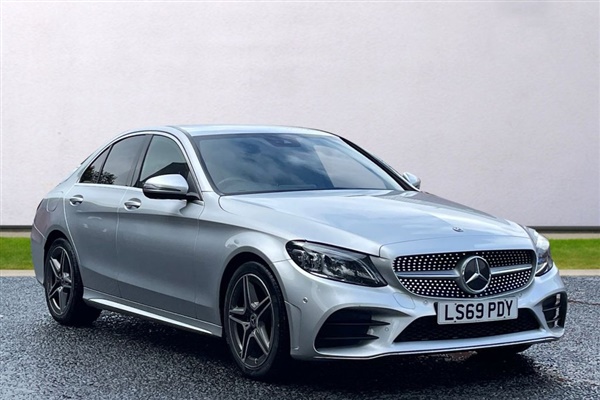 Large image for the Used Mercedes-Benz C-CLASS