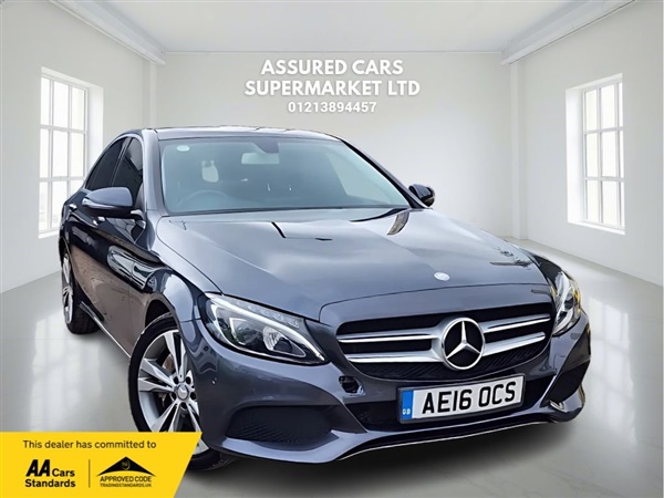 Large image for the Used Mercedes-Benz C-CLASS