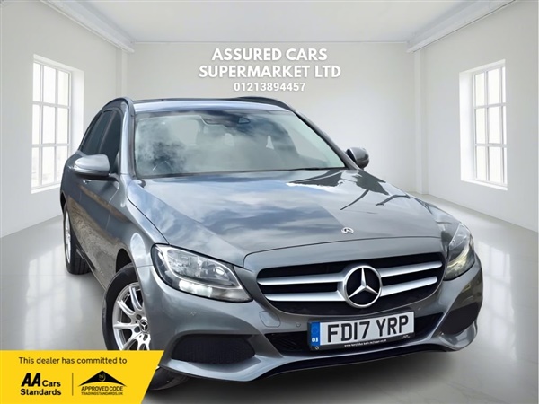 Large image for the Used Mercedes-Benz C-CLASS