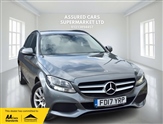 Used Mercedes-Benz C Class