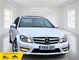 Used Mercedes-Benz C Class Used Mercedes-Benz C Class