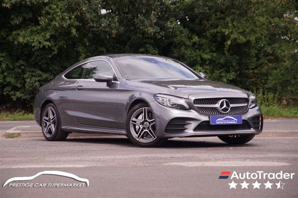 Large image for the Used Mercedes-Benz C-CLASS