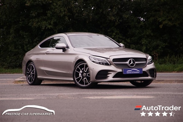 Large image for the Used Mercedes-Benz C-CLASS
