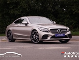 Used Mercedes-Benz C Class