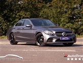 Used Mercedes-Benz C Class