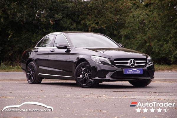Large image for the Used Mercedes-Benz C-CLASS