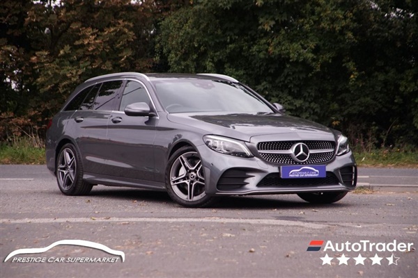 Large image for the Used Mercedes-Benz C-CLASS