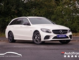Used Mercedes-Benz C Class