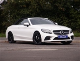Used Mercedes-Benz C Class