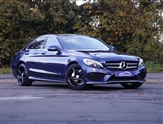 Used Mercedes-Benz C Class