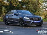 Used Mercedes-Benz C Class