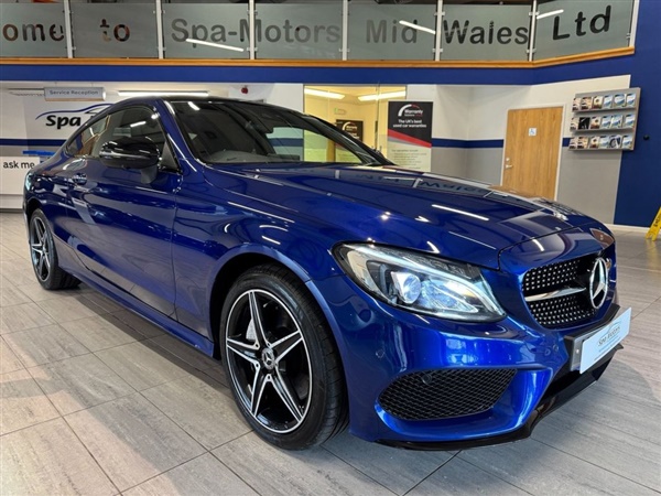 Large image for the Used Mercedes-Benz C-CLASS