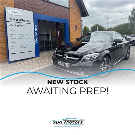 Large image for the Used Mercedes-Benz C-CLASS