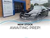 Used Mercedes-Benz C Class