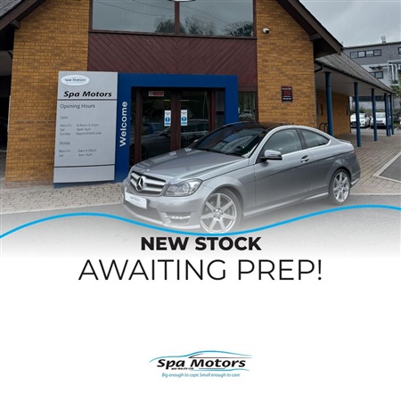 Large image for the Used Mercedes-Benz C-CLASS