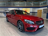 Used Mercedes-Benz C Class