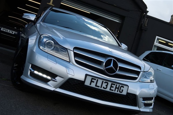 Large image for the Used Mercedes-Benz C-CLASS