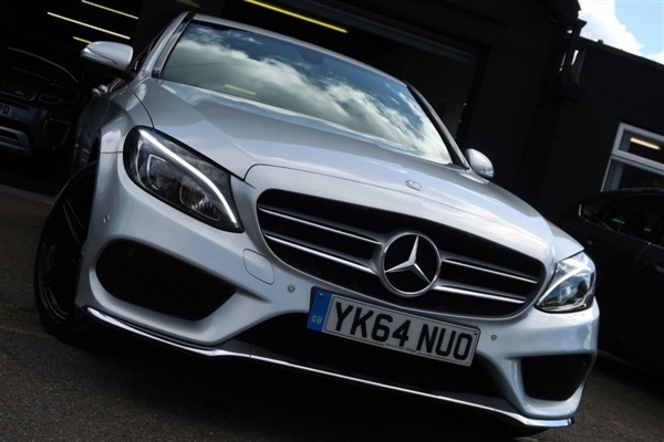 Large image for the Used Mercedes-Benz C-CLASS