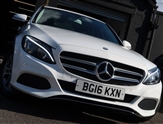 Used Mercedes-Benz C Class