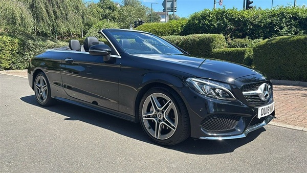 Large image for the Used Mercedes-Benz C-CLASS