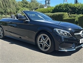 Used Mercedes-Benz C Class