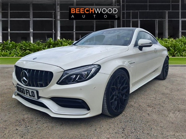Large image for the Used Mercedes-Benz C-CLASS
