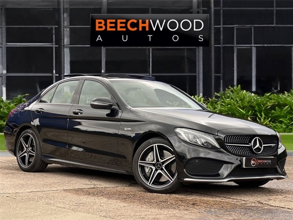 Large image for the Used Mercedes-Benz C-CLASS
