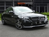 Used Mercedes-Benz C Class