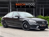 Used Mercedes-Benz C Class
