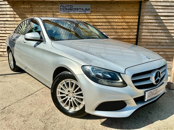 Large image for the Used Mercedes-Benz C Class