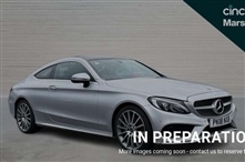 Used Mercedes-Benz C Class