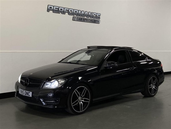 Large image for the Used Mercedes-Benz C-CLASS