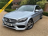 Used Mercedes-Benz C Class