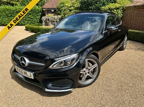 Large image for the Used Mercedes-Benz C-CLASS