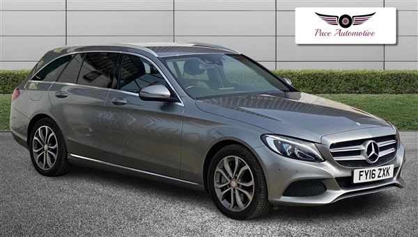 Large image for the Used Mercedes-Benz C Class