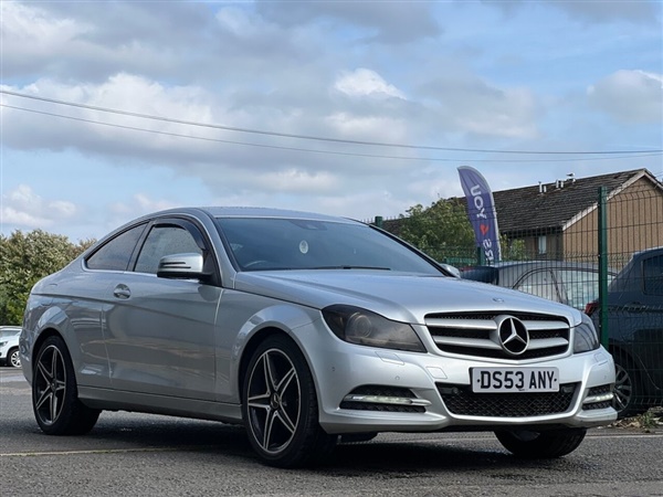 Large image for the Used Mercedes-Benz C-CLASS