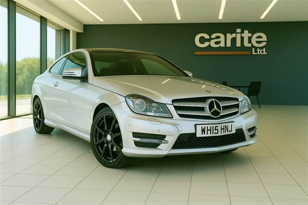 Large image for the Used Mercedes-Benz C-CLASS