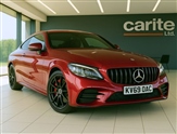 Used Mercedes-Benz C Class