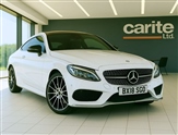 Used Mercedes-Benz C Class