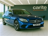 Used Mercedes-Benz C Class