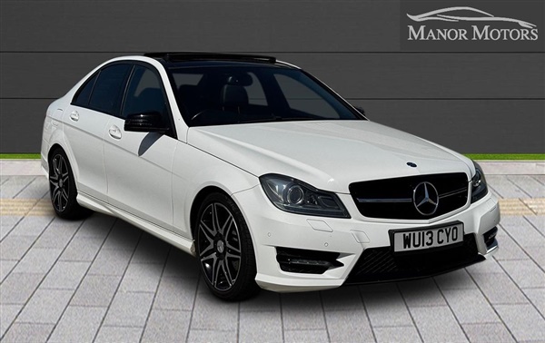 Large image for the Used Mercedes-Benz C Class