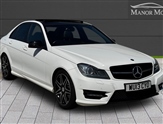 Used Mercedes-Benz C Class