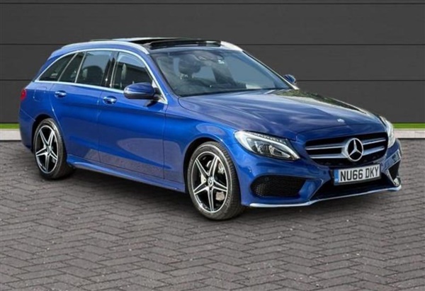 Large image for the Used Mercedes-Benz C Class
