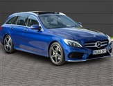 Used Mercedes-Benz C Class