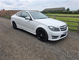 Used Mercedes-Benz C Class