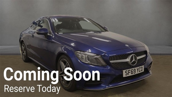 Large image for the Used Mercedes-Benz C-CLASS