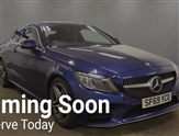 Used Mercedes-Benz C Class